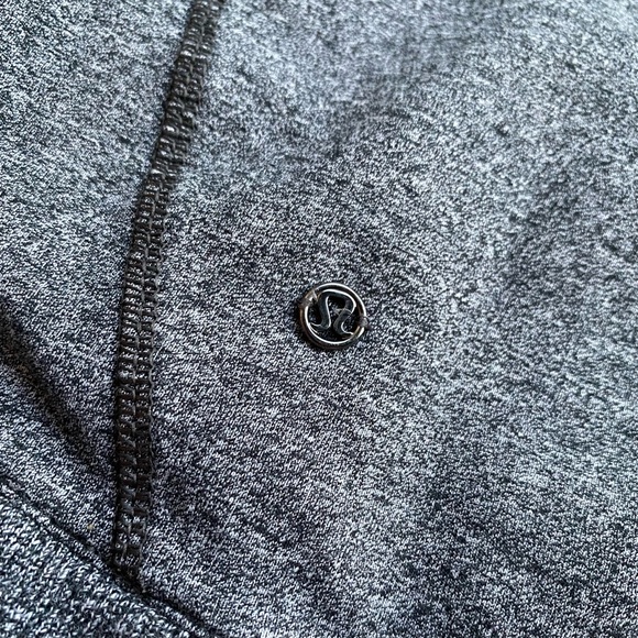 Lululemon Gray Pullover Sweatshirt - Picture 3 of 3